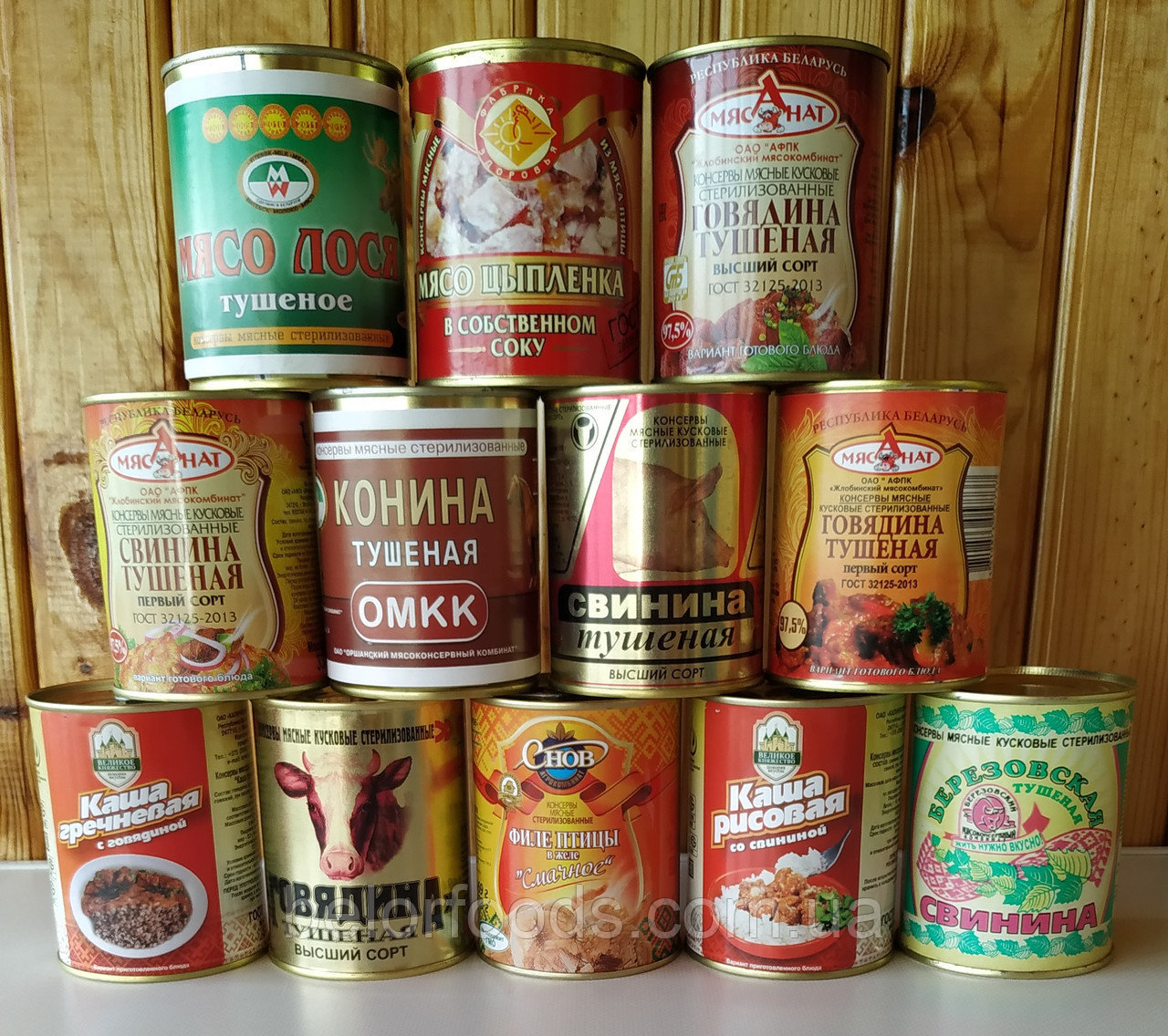 Купить Мясные Консервы Белоруссии В Интернет Магазине